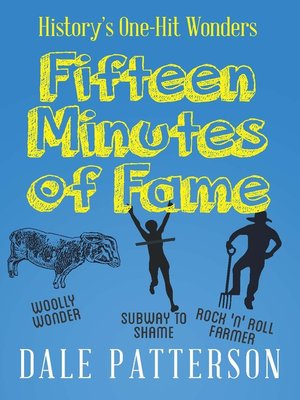 cover image of Fifteen Minutes of Fame